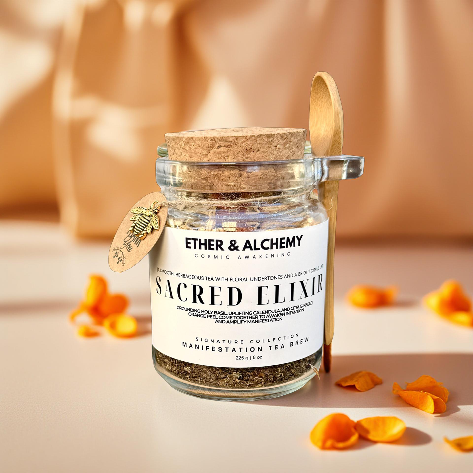 Manifestation Sacred Elixir Tea