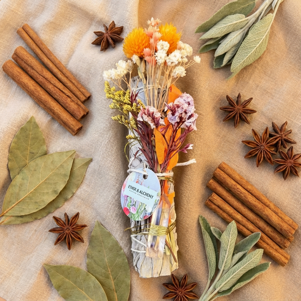 Manifestation Sage Bundles