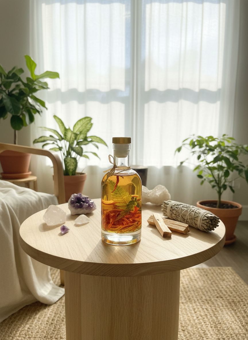 Manifestation Body Oil