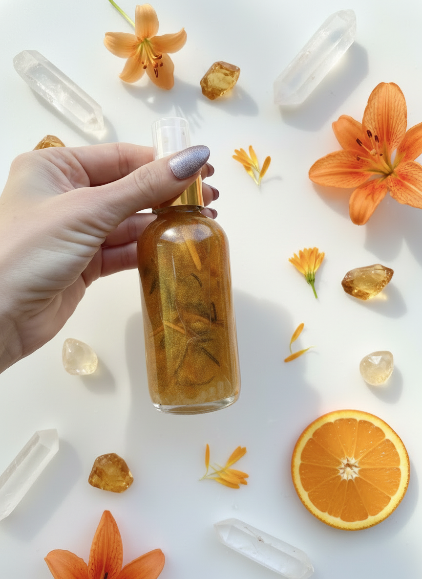 Manifestation Aura Spray (4 oz)