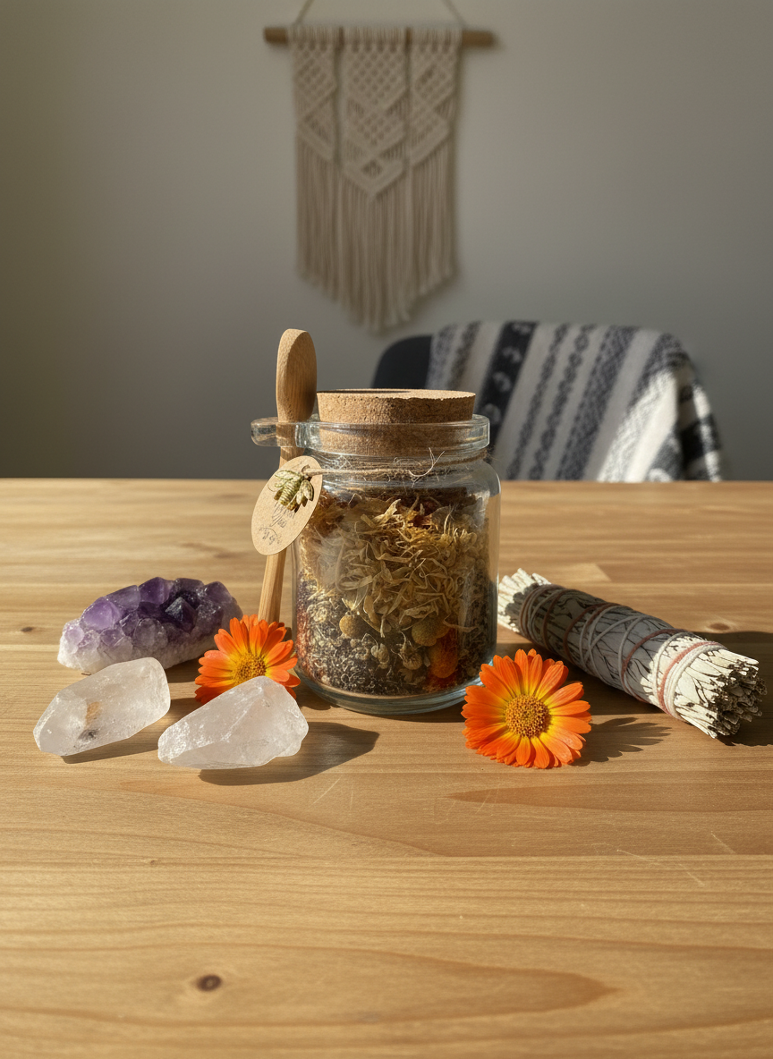Manifestation Sacred Elixir Tea