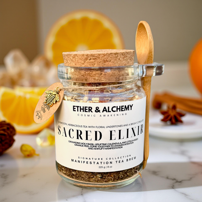 Manifestation Sacred Elixir Tea