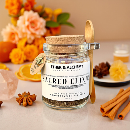 Manifestation Sacred Elixir Tea