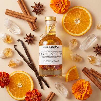 Manifestation Body Oil