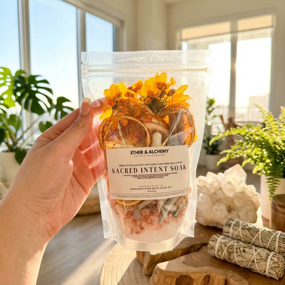 Manifestation Bath Ritual Soak