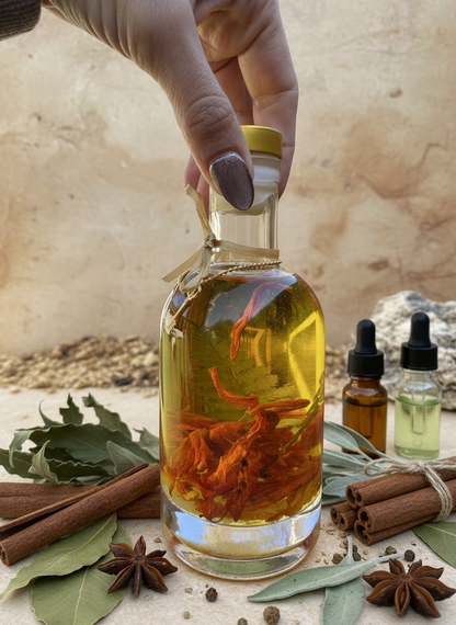 Manifestation Body Oil