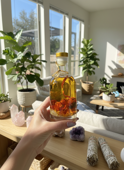 Manifestation Body Oil