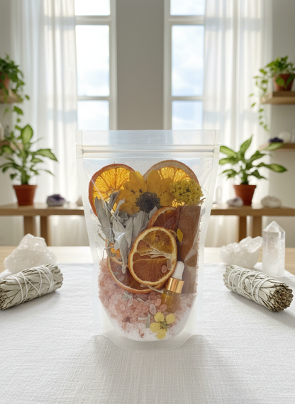 Manifestation Bath Ritual Soak
