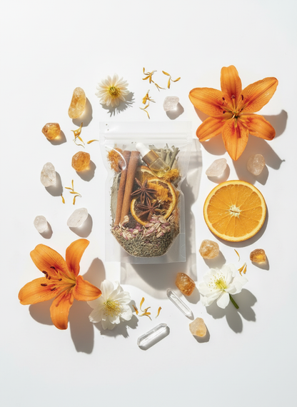 Manifestation Simmer Pot Ritual Kit