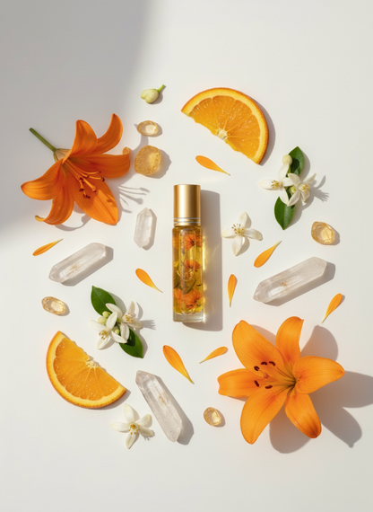 Manifestation Roll-On Perfume Oil (10 mL)