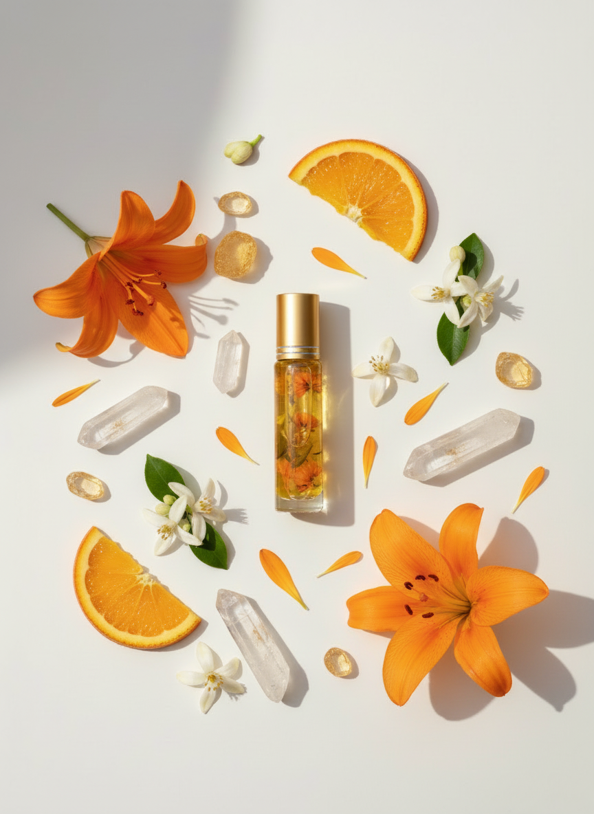 Manifestation Roll-On Perfume Oil (10 mL)