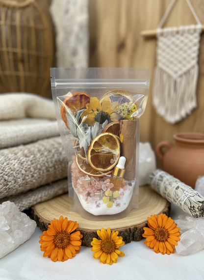 Manifestation Bath Ritual Soak