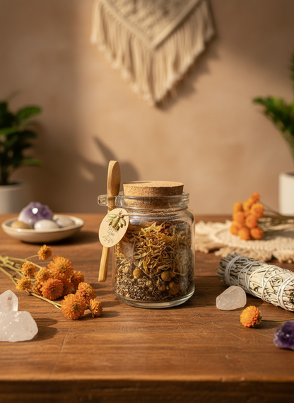 Manifestation Sacred Elixir Tea