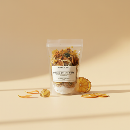 Manifestation Bath Ritual Soak