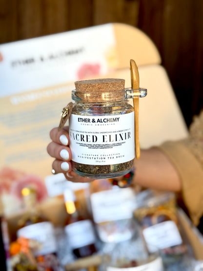 Manifestation Sacred Elixir Tea