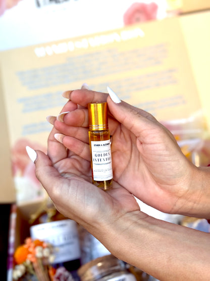 Manifestation Roll-On Perfume Oil (10 mL)